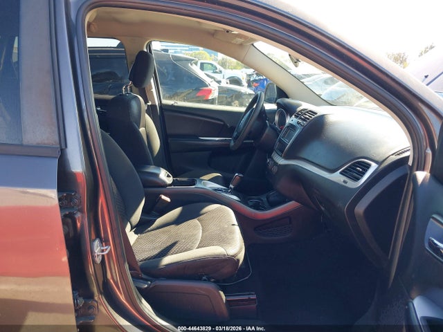 Dodge Journey Sxt 2016 3C4PDCBB6GT197577 Image 5