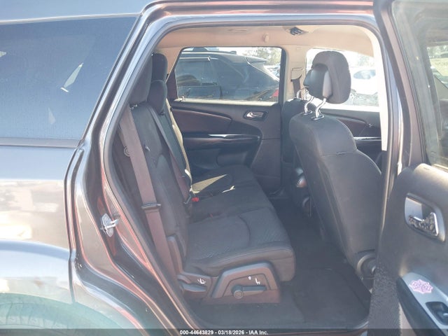 Dodge Journey Sxt 2016 3C4PDCBB6GT197577 Image 8