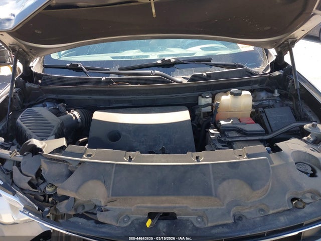 1GNEVGKW9MJ128505 Chevrolet Traverse Awd Lt Cloth
