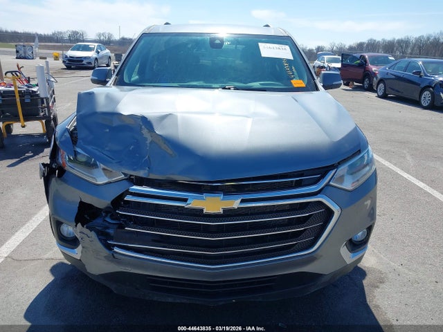 1GNEVGKW9MJ128505 Chevrolet Traverse Awd Lt Cloth