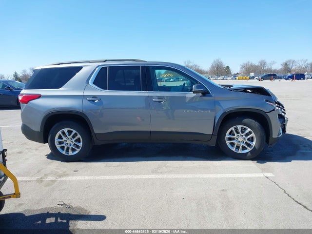 1GNEVGKW9MJ128505 Chevrolet Traverse Awd Lt Cloth