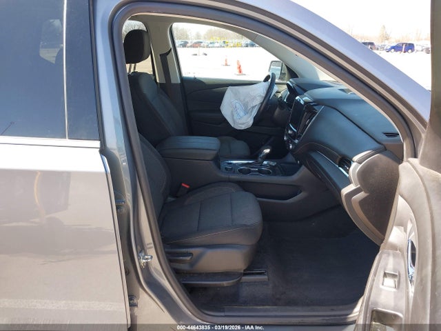 1GNEVGKW9MJ128505 Chevrolet Traverse Awd Lt Cloth