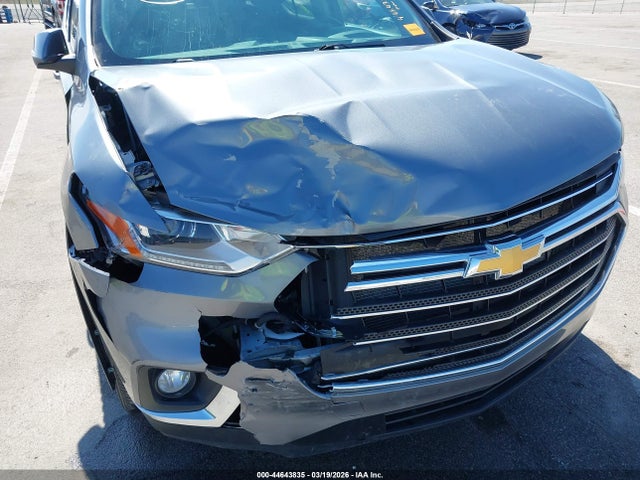 1GNEVGKW9MJ128505 Chevrolet Traverse Awd Lt Cloth