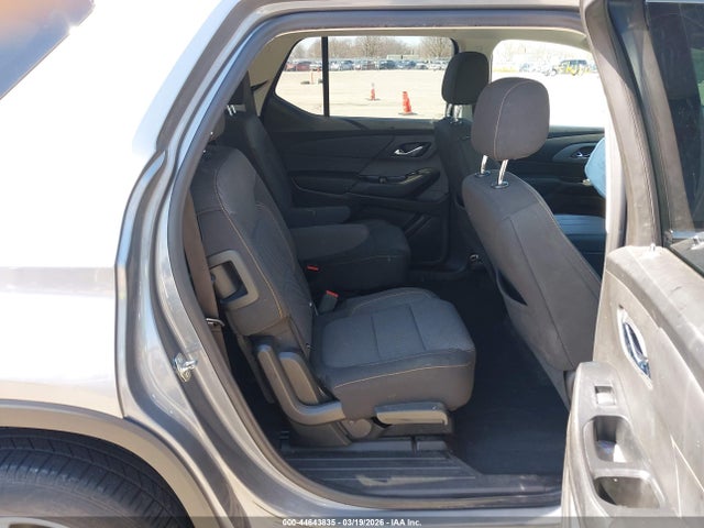 1GNEVGKW9MJ128505 Chevrolet Traverse Awd Lt Cloth