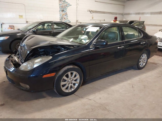 2002 Lexus Es 300 მანქანა იყიდება აუქციონზე, vin: JTHBF30G420082161, აუქციონის ნომერი: 44643838