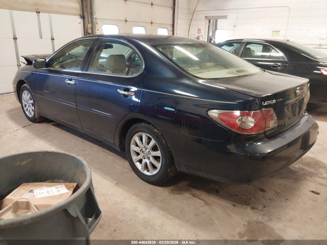 2002 Lexus Es 300 მანქანა იყიდება აუქციონზე, vin: JTHBF30G420082161, აუქციონის ნომერი: 44643838