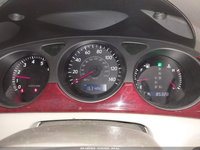 2002 Lexus Es 300 მანქანა იყიდება აუქციონზე, vin: JTHBF30G420082161, აუქციონის ნომერი: 44643838