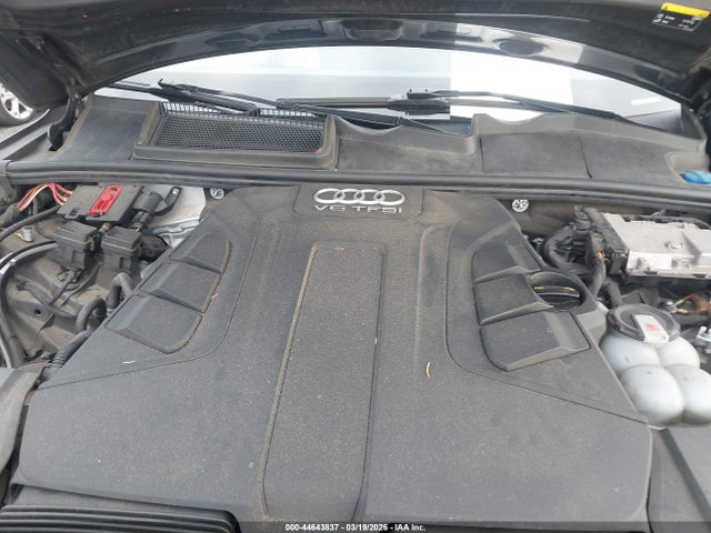Продажа на аукционе авто 2018 Audi Q7 3.0t Premium, vin: WA1LAAF75JD043578, номер лота: 44643837