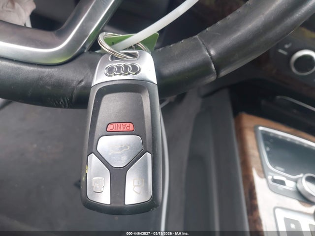 Продажа на аукционе авто 2018 Audi Q7 3.0t Premium, vin: WA1LAAF75JD043578, номер лота: 44643837