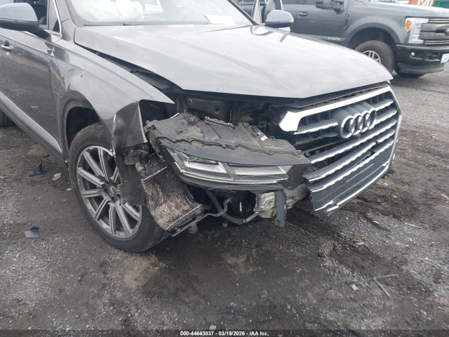 Продажа на аукционе авто 2018 Audi Q7 3.0t Premium, vin: WA1LAAF75JD043578, номер лота: 44643837
