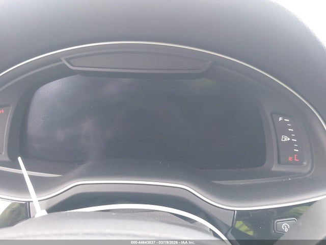 Продажа на аукционе авто 2018 Audi Q7 3.0t Premium, vin: WA1LAAF75JD043578, номер лота: 44643837