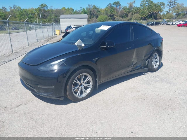 Продаж на аукціоні авто 2023 Tesla Model Y Awd/long Range Dual Motor All-wheel Drive, vin: 7SAYGAEE6PF909903, номер лоту: 44643840