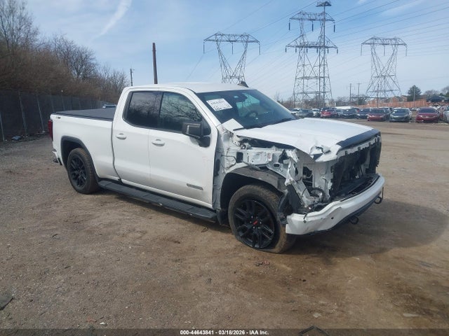 1GTR9CED1KZ210082 GMC Sierra 1500 Elevation