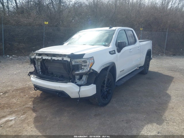 1GTR9CED1KZ210082 GMC Sierra 1500 Elevation