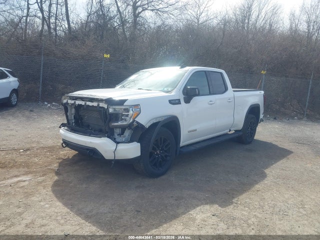 1GTR9CED1KZ210082 GMC Sierra 1500 Elevation