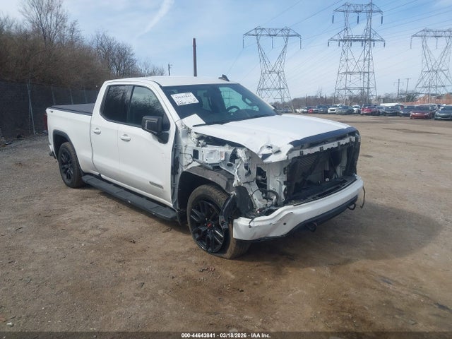 1GTR9CED1KZ210082 GMC Sierra 1500 Elevation