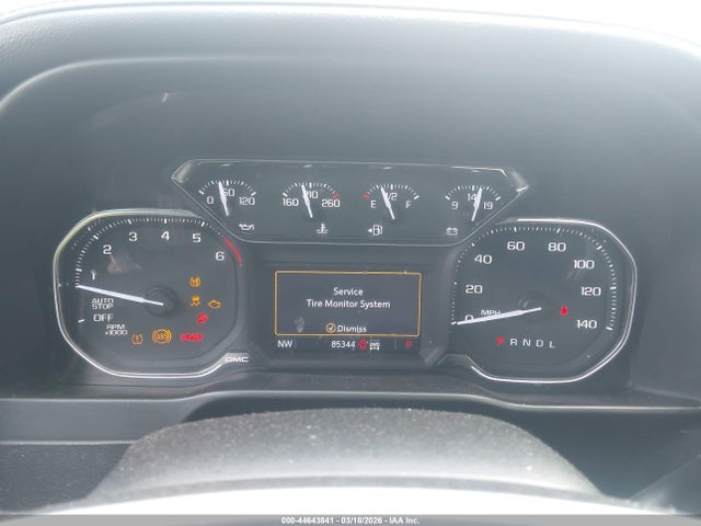 1GTR9CED1KZ210082 GMC Sierra 1500 Elevation