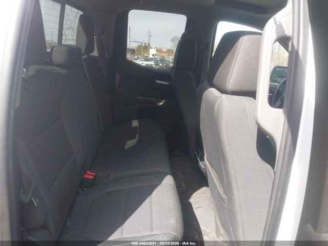 1GTR9CED1KZ210082 GMC Sierra 1500 Elevation