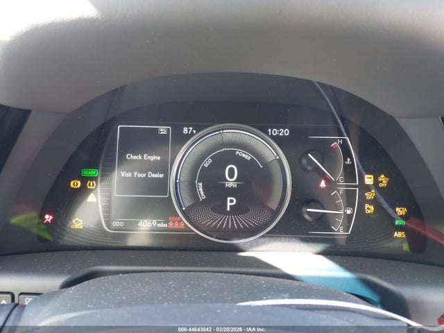 58ADA1C18SU071763 Lexus ES 300H