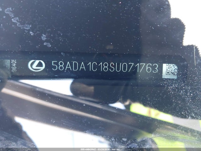 58ADA1C18SU071763 Lexus ES 300H