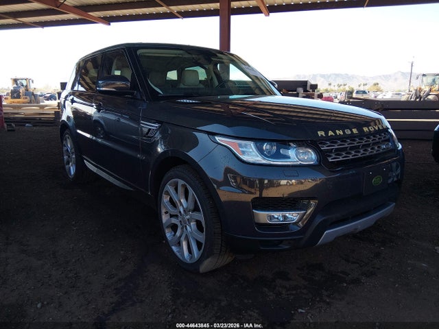 2014 LAND ROVER RANGE ROVER SPORT SALWR2WFXEA330276