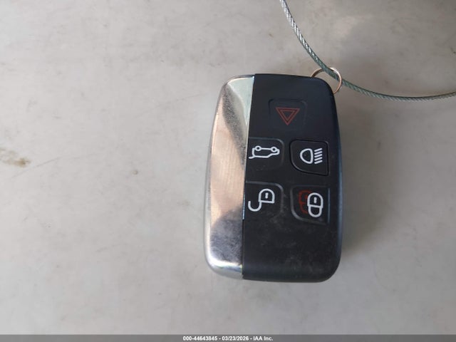 2014 LAND ROVER RANGE ROVER SPORT SALWR2WFXEA330276 Photo 10