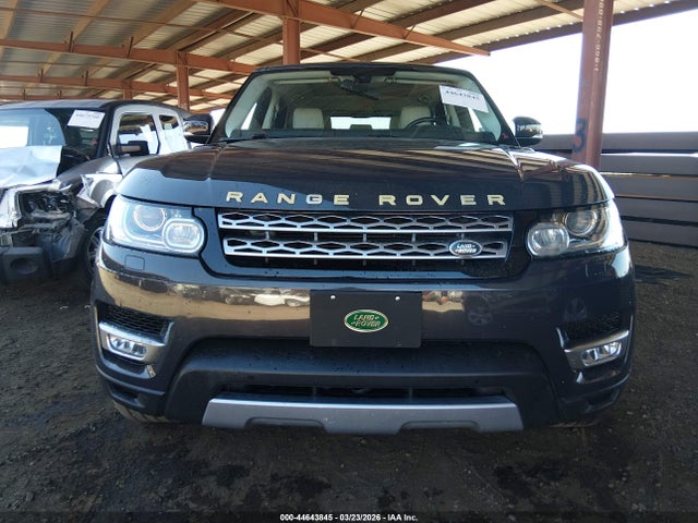 SALWR2WFXEA330276 Land Rover Range Rover Sport 3.0l V6 Supercharged Hse