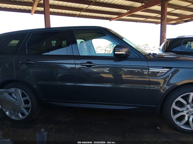 SALWR2WFXEA330276 Land Rover Range Rover Sport 3.0l V6 Supercharged Hse