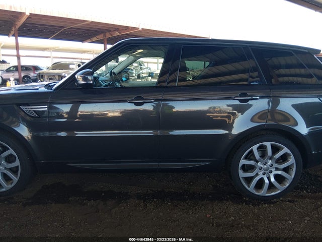 SALWR2WFXEA330276 Land Rover Range Rover Sport 3.0l V6 Supercharged Hse