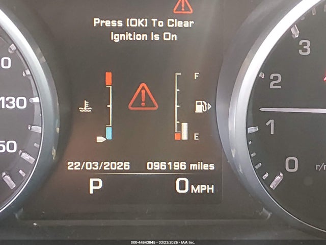 SALWR2WFXEA330276 Land Rover Range Rover Sport 3.0l V6 Supercharged Hse
