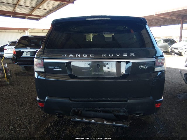 SALWR2WFXEA330276 Land Rover Range Rover Sport 3.0l V6 Supercharged Hse