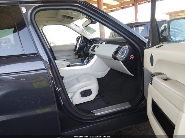 2014 LAND ROVER RANGE ROVER SPORT SALWR2WFXEA330276 Photo 4