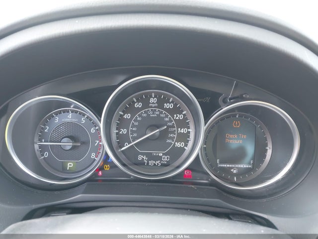 JM1GJ1T63E1119468 Mazda Mazda6 I Touring