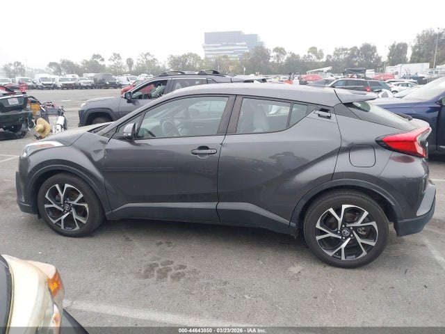 Toyota C-HR XLE 2019 NMTKHMBX4KR082168 Image 14