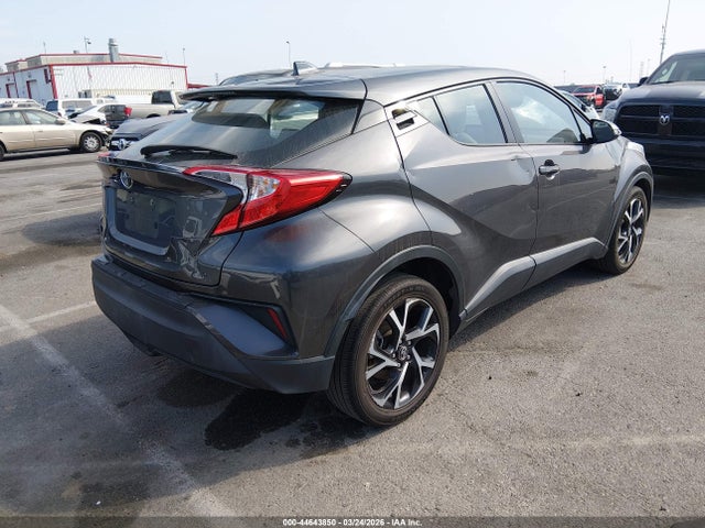 Toyota C-HR XLE 2019 NMTKHMBX4KR082168 Image 4