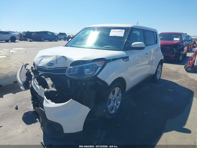 Aukcja sprzedaży 2018 Kia Soul, vin: KNDJN2A22J7592804, numer aukcji: 44643854