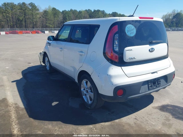 Aukcja sprzedaży 2018 Kia Soul, vin: KNDJN2A22J7592804, numer aukcji: 44643854