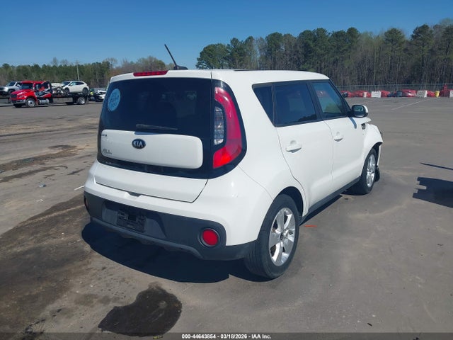 Aukcja sprzedaży 2018 Kia Soul, vin: KNDJN2A22J7592804, numer aukcji: 44643854