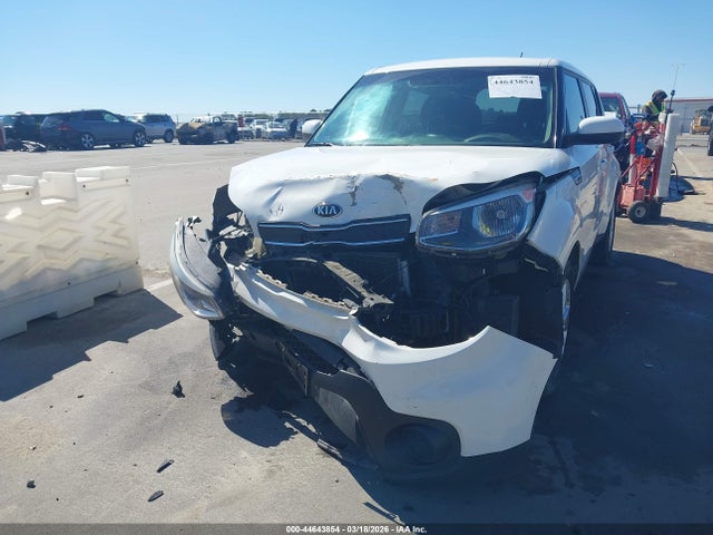 Aukcja sprzedaży 2018 Kia Soul, vin: KNDJN2A22J7592804, numer aukcji: 44643854