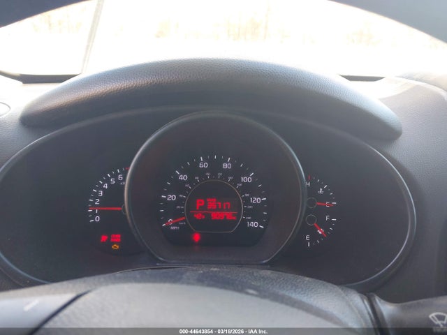 Aukcja sprzedaży 2018 Kia Soul, vin: KNDJN2A22J7592804, numer aukcji: 44643854