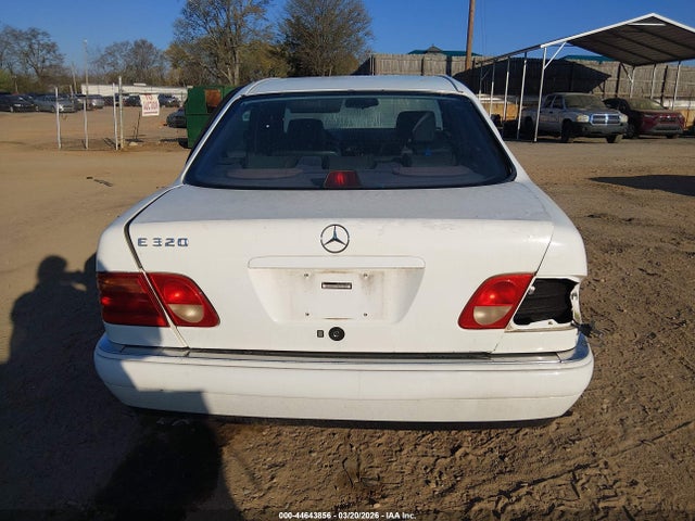 1997 Mercedes-benz E 320 მანქანა იყიდება აუქციონზე, vin: WDBJF55F3VA377340, აუქციონის ნომერი: 44643856