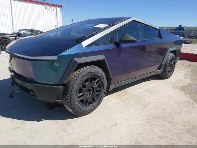 2024 Tesla Cybertruck All-wheel Drive მანქანა იყიდება აუქციონზე, vin: 7G2CEHED0RA022274, აუქციონის ნომერი: 44643857