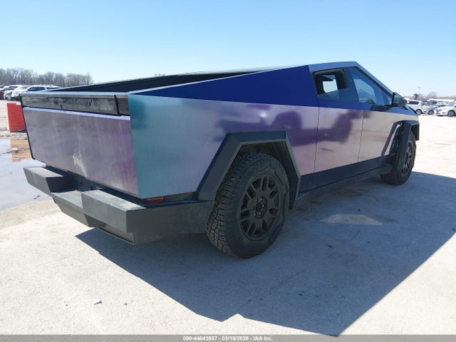 2024 Tesla Cybertruck All-wheel Drive მანქანა იყიდება აუქციონზე, vin: 7G2CEHED0RA022274, აუქციონის ნომერი: 44643857