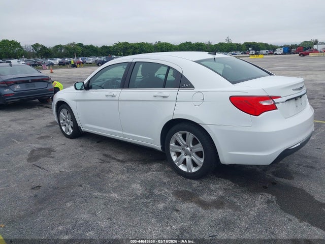 Aukcja sprzedaży 2012 Chrysler 200 Touring, vin: 1C3CCBBG9CN183954, numer aukcji: 44643858