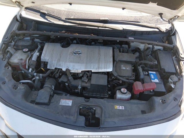 Toyota Prius Prime Limited 2020 JTDKARFP2L3154078 Image 10