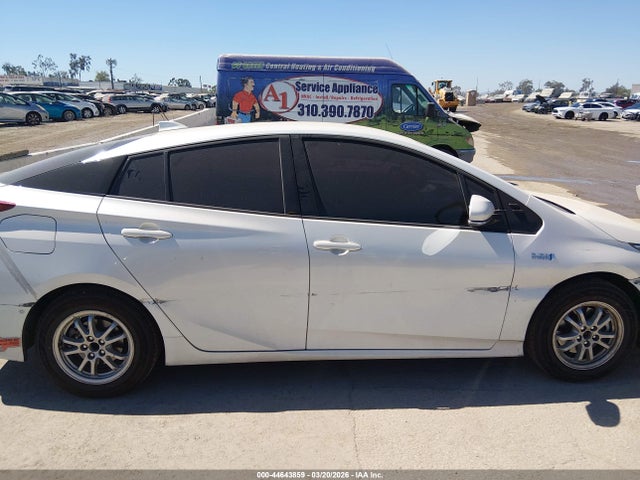 Toyota Prius Prime Limited 2020 JTDKARFP2L3154078 Image 13