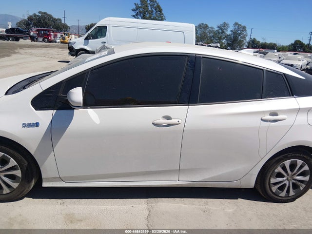 Toyota Prius Prime Limited 2020 JTDKARFP2L3154078 Image 14