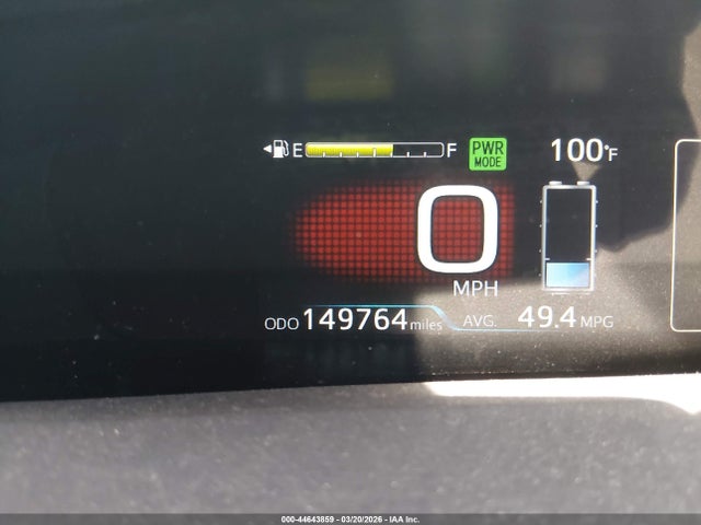 Toyota Prius Prime Limited 2020 JTDKARFP2L3154078 Image 15
