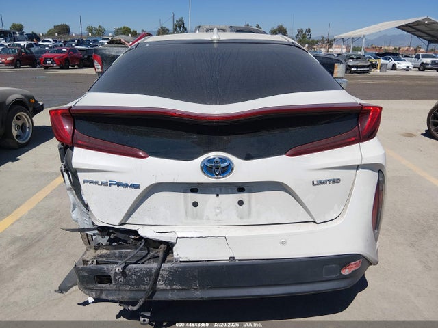 Toyota Prius Prime Limited 2020 JTDKARFP2L3154078 Image 16