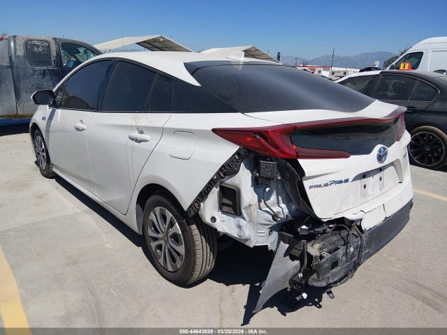 Toyota Prius Prime Limited 2020 JTDKARFP2L3154078 Image 3